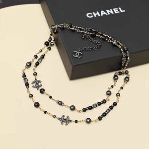 Authentic Chanel 2024/25 Métiers d’Art Necklace
